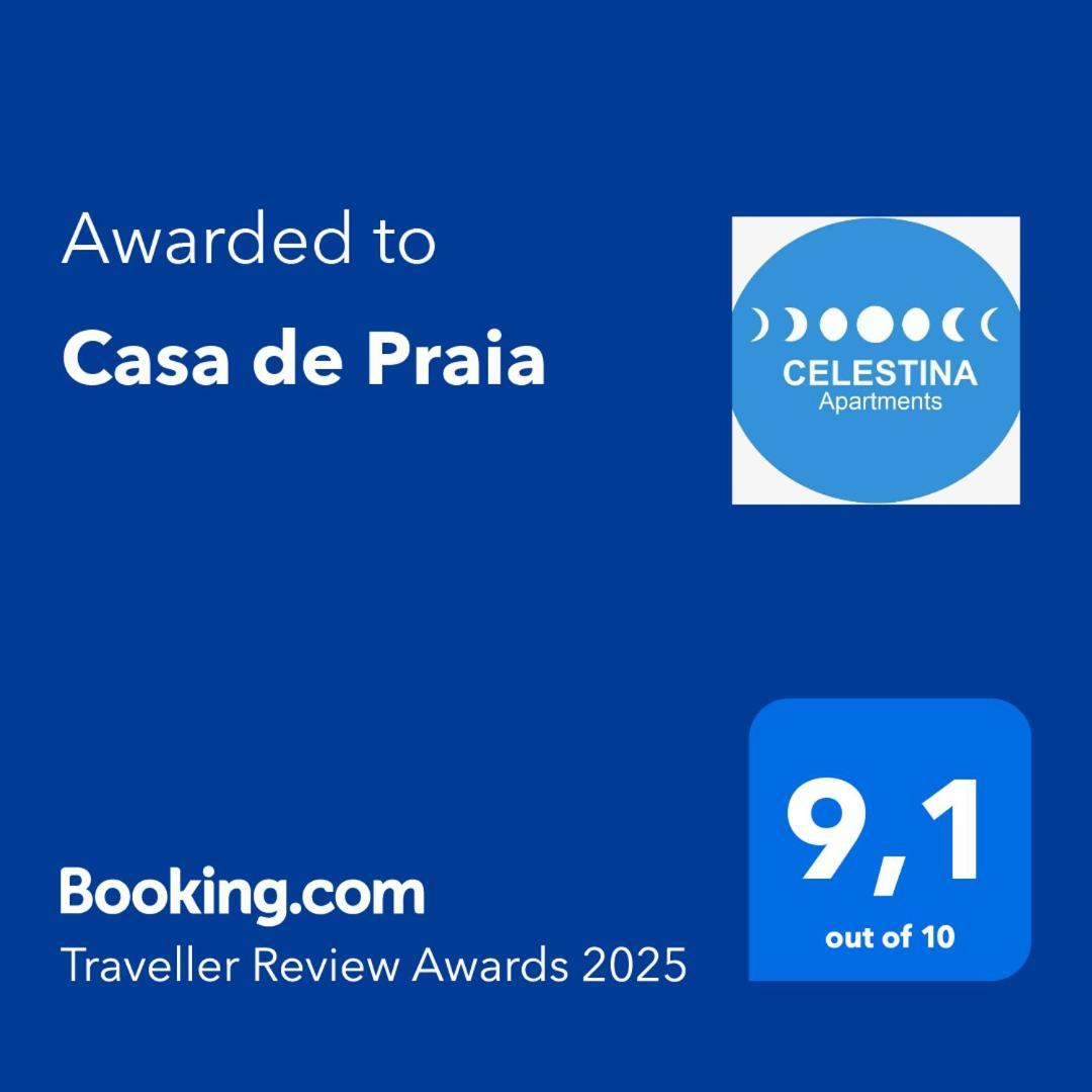 Casa De Praia Búzios エクステリア 写真